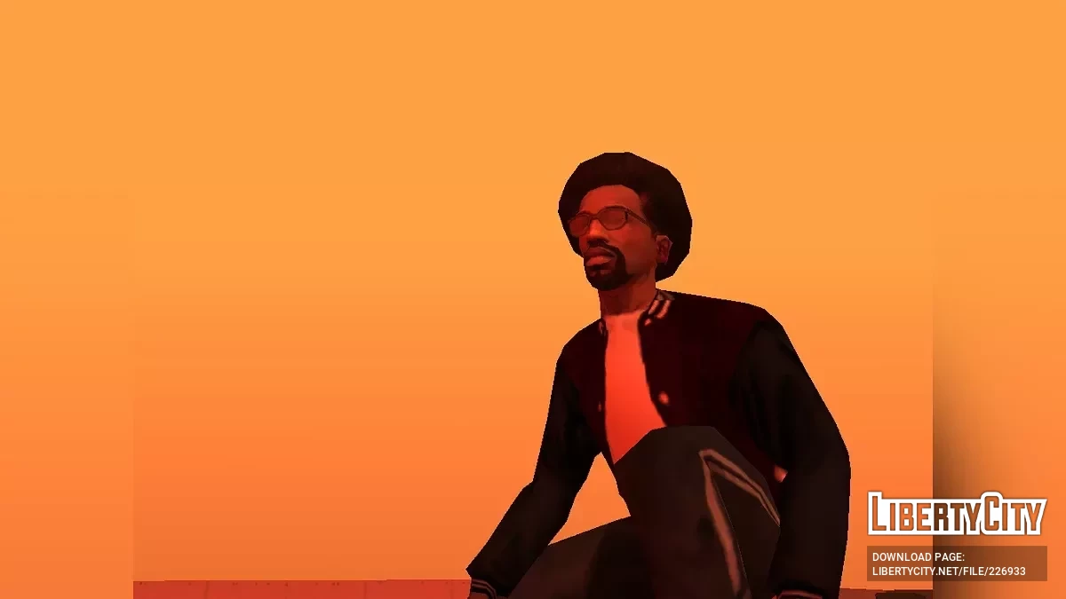 Пак анимаций X v3.4 / GTA San Andreas