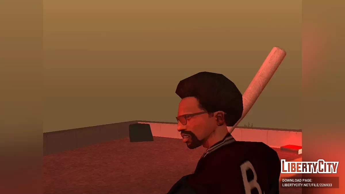 Пак анимаций X v3.4 / GTA San Andreas