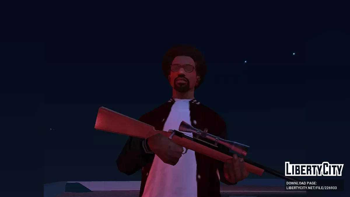 Пак анимаций X v3.4 / GTA San Andreas