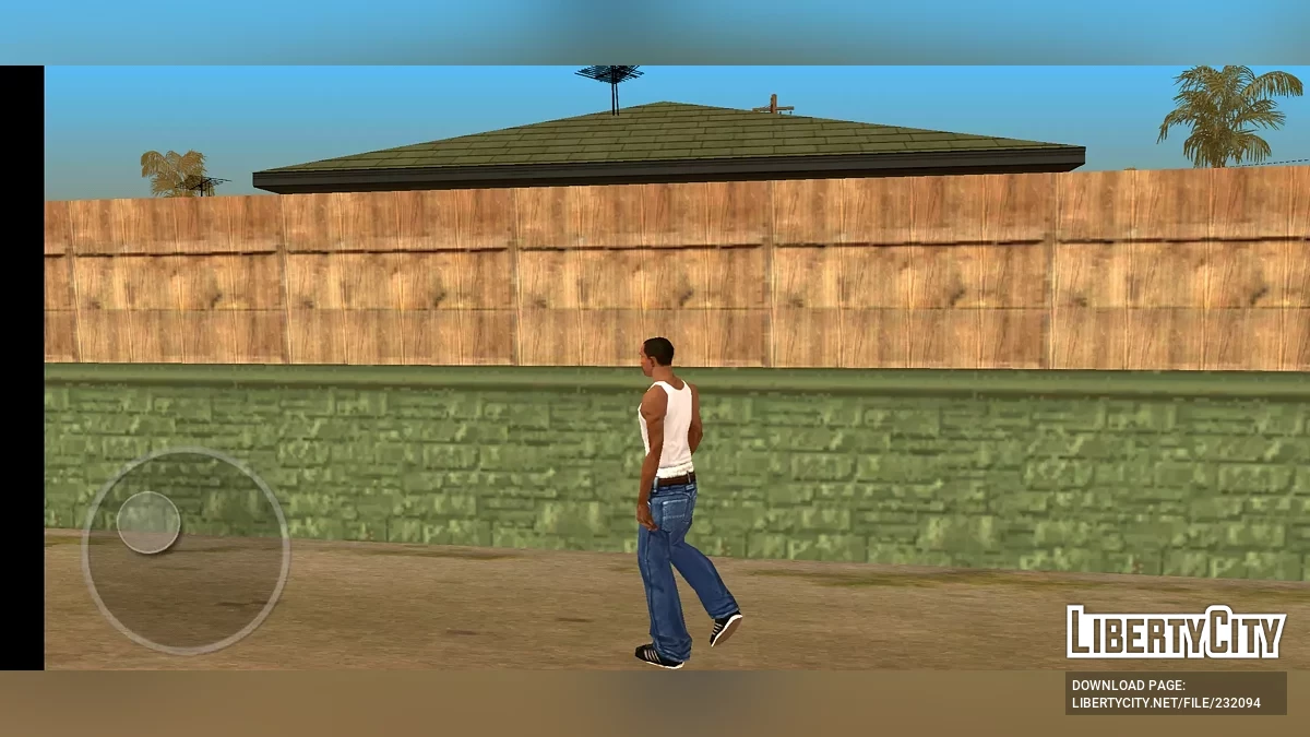 VCS Animations (PC/Mobile) / GTA San Andreas