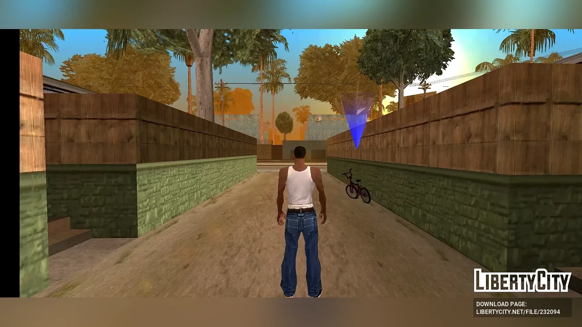 VCS Animations (PC/Mobile) / GTA San Andreas