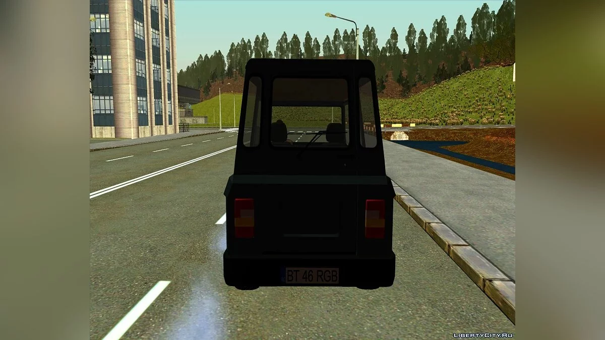 Aro 246 / GTA San Andreas