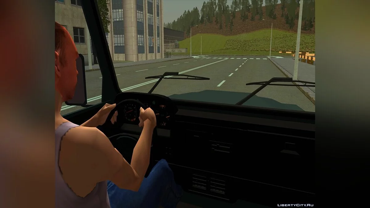 Aro 246 / GTA San Andreas