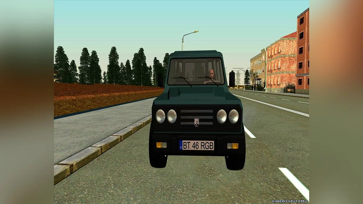 Aro 246 / GTA San Andreas