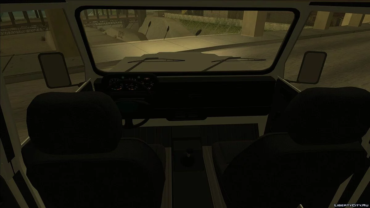 Aro 244 Ultimate Edition / GTA San Andreas