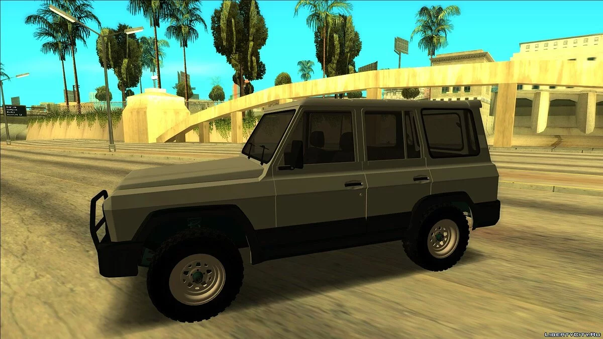 Aro 244 Ultimate Edition / GTA San Andreas