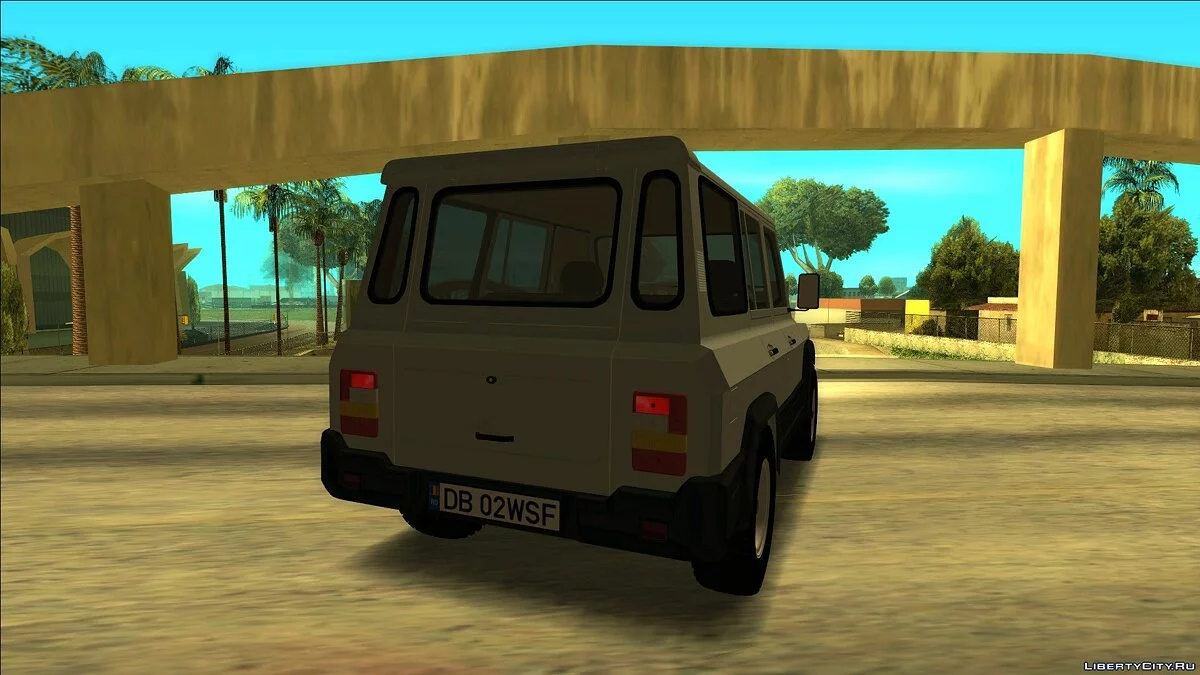 Aro 244 Ultimate Edition / GTA San Andreas