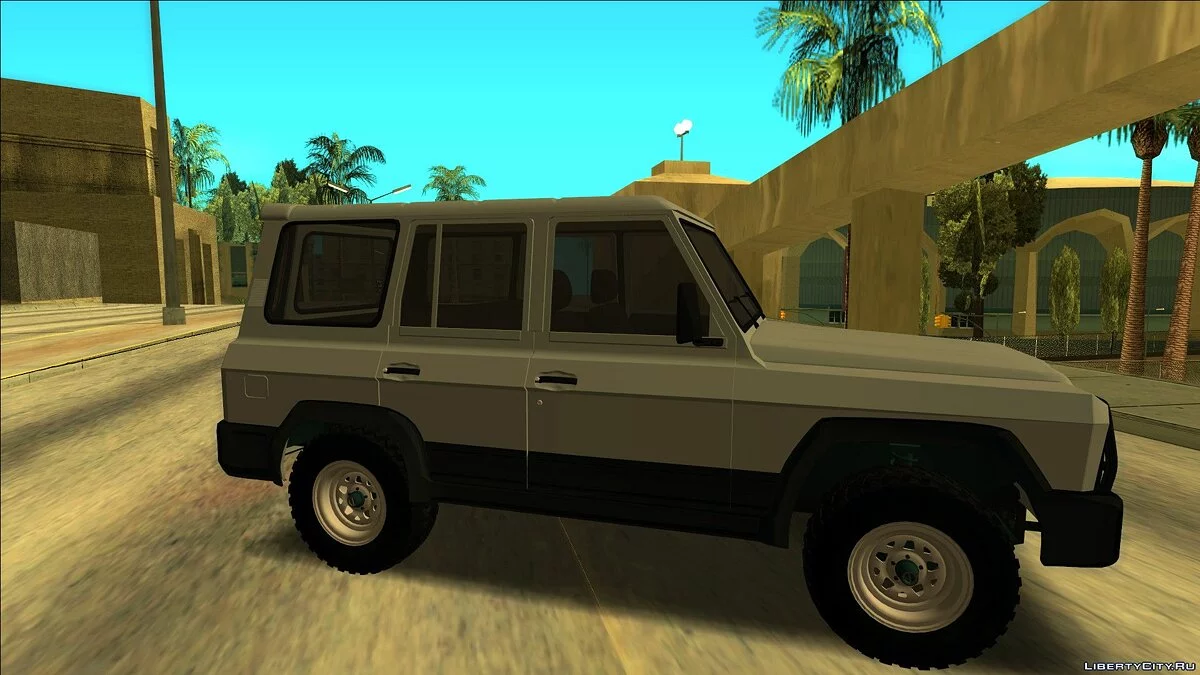 Aro 244 Ultimate Edition / GTA San Andreas