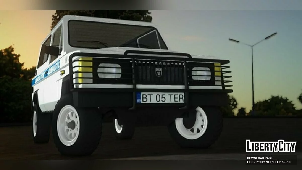 ARO 10 - Криминалистическая лаборатория / GTA San Andreas