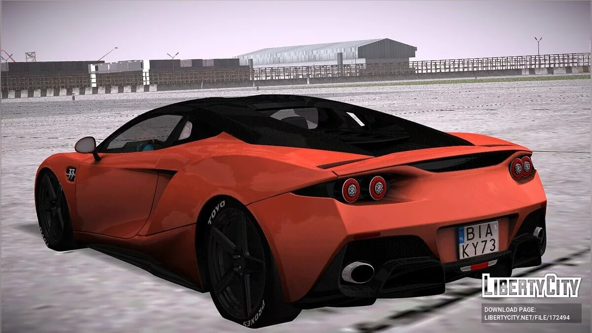 Arrinera Hussarya / GTA San Andreas