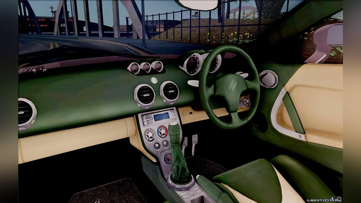 2003 Ascari KZ1 / GTA San Andreas