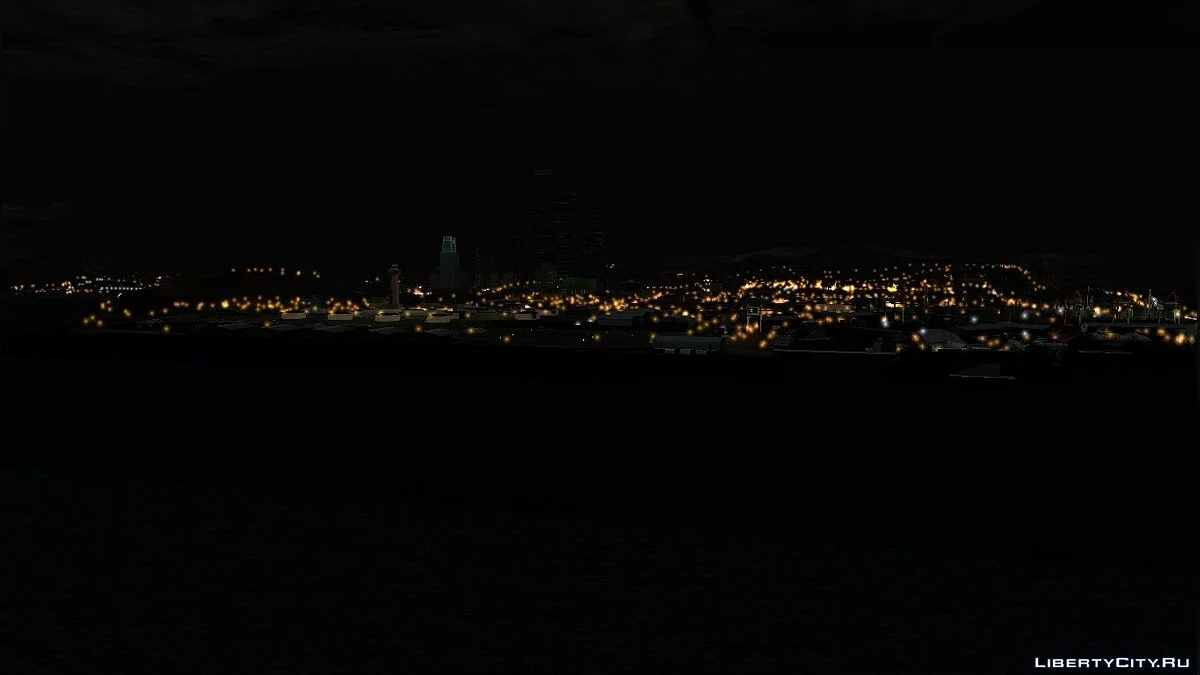 Project 2dfx / GTA San Andreas