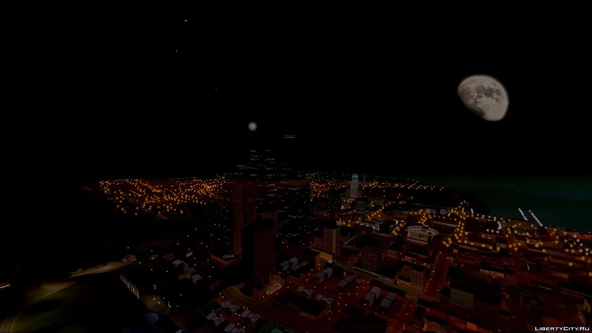 Project 2dfx / GTA San Andreas