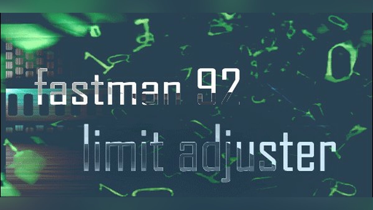 Скачать Fastman92 Limit Adjuster 2.1 для GTA San Andreas