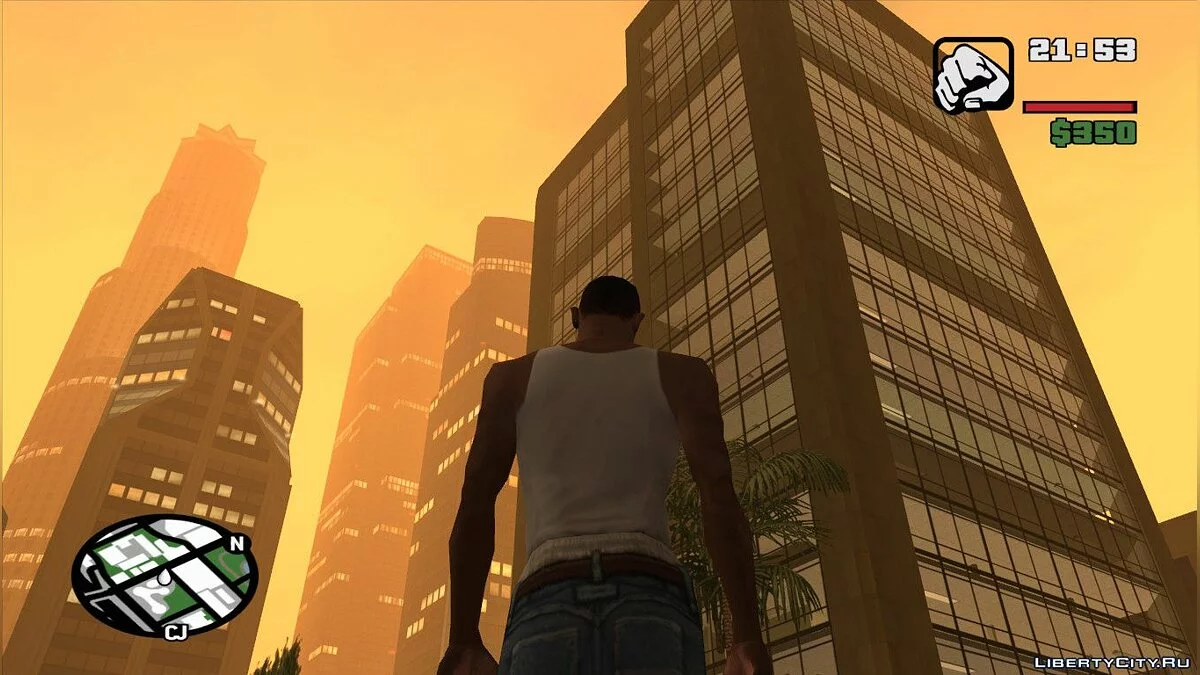 SkyGfx 3.0a / GTA San Andreas