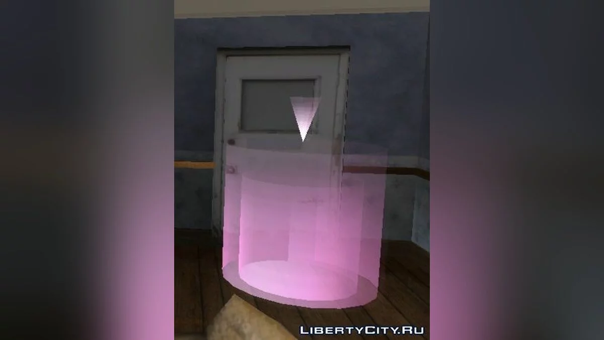 VC-like Hud / GTA San Andreas