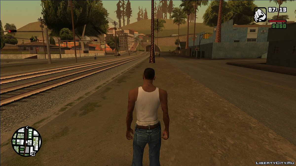 ASI плагины для GTA San Andreas: 192 ASI плагина на ГТА Сан Андреас /  Страница 15