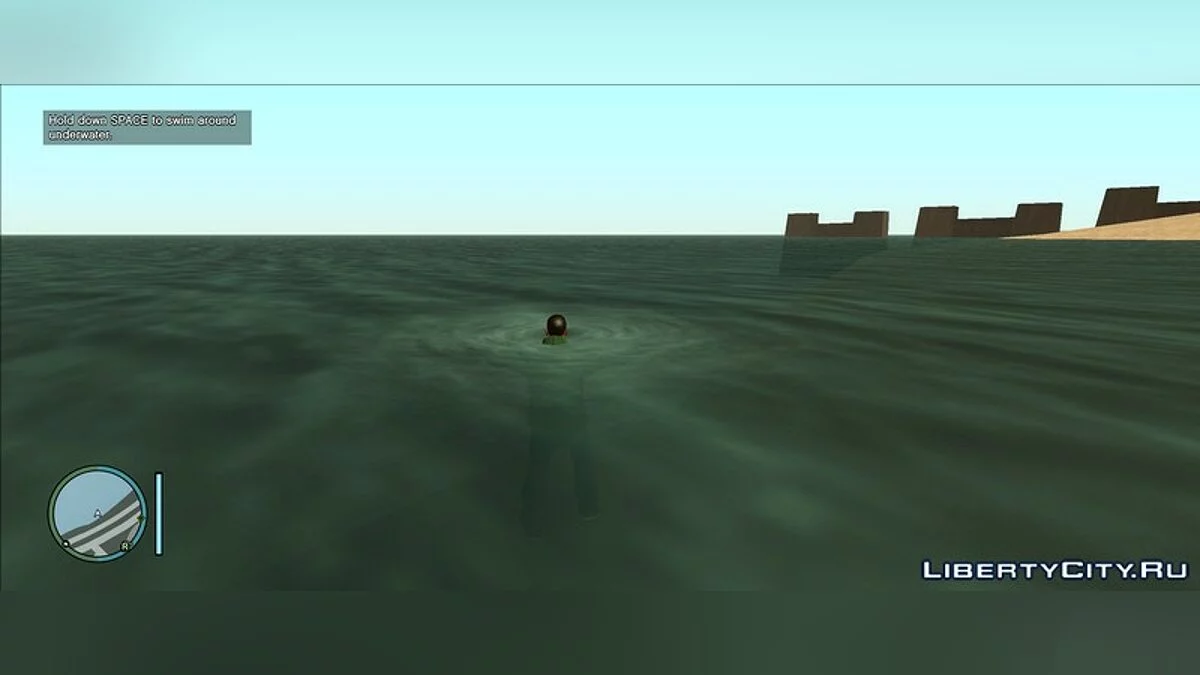 GTA 4 Hud Mod / GTA San Andreas