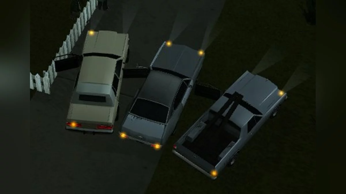 Universal Turnlights by DK22Pac / GTA San Andreas