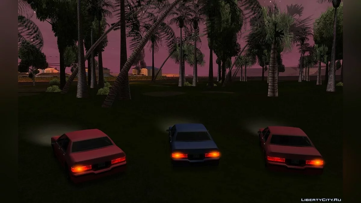 Universal Turnlights by DK22Pac / GTA San Andreas