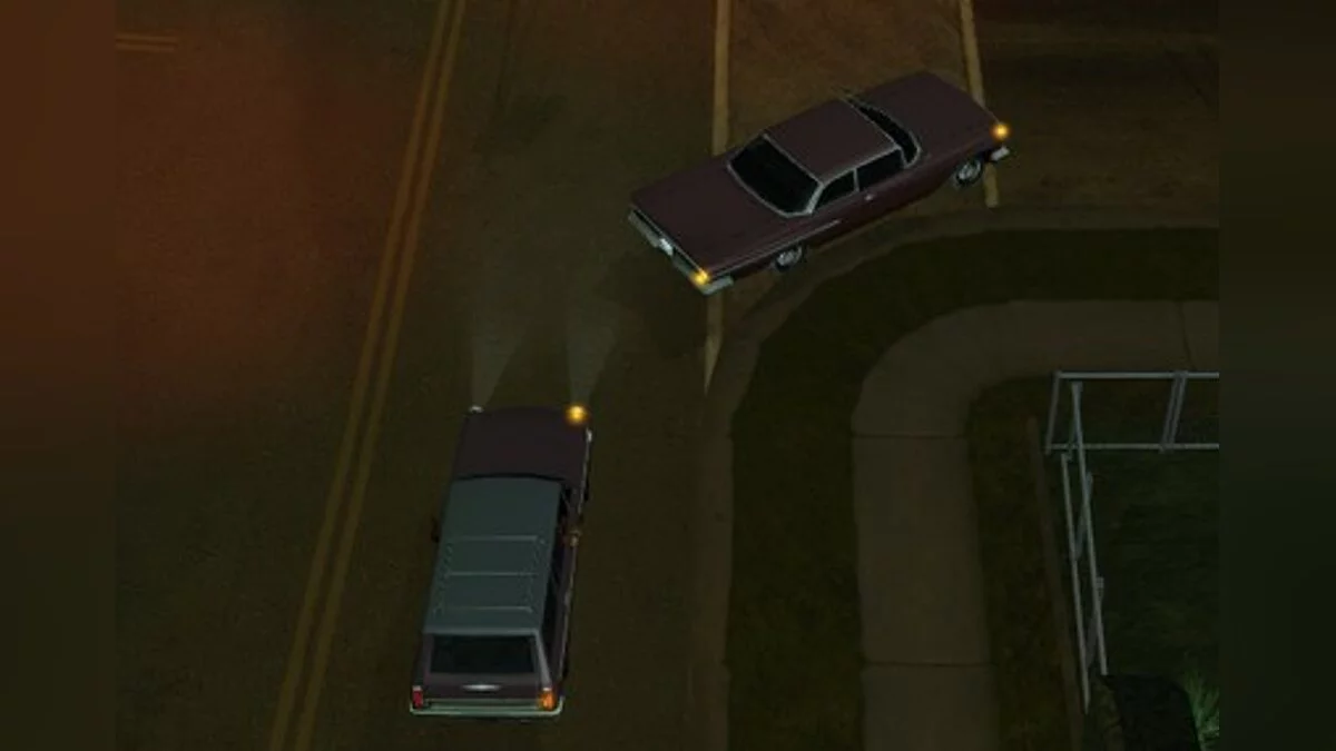 Universal Turnlights by DK22Pac / GTA San Andreas