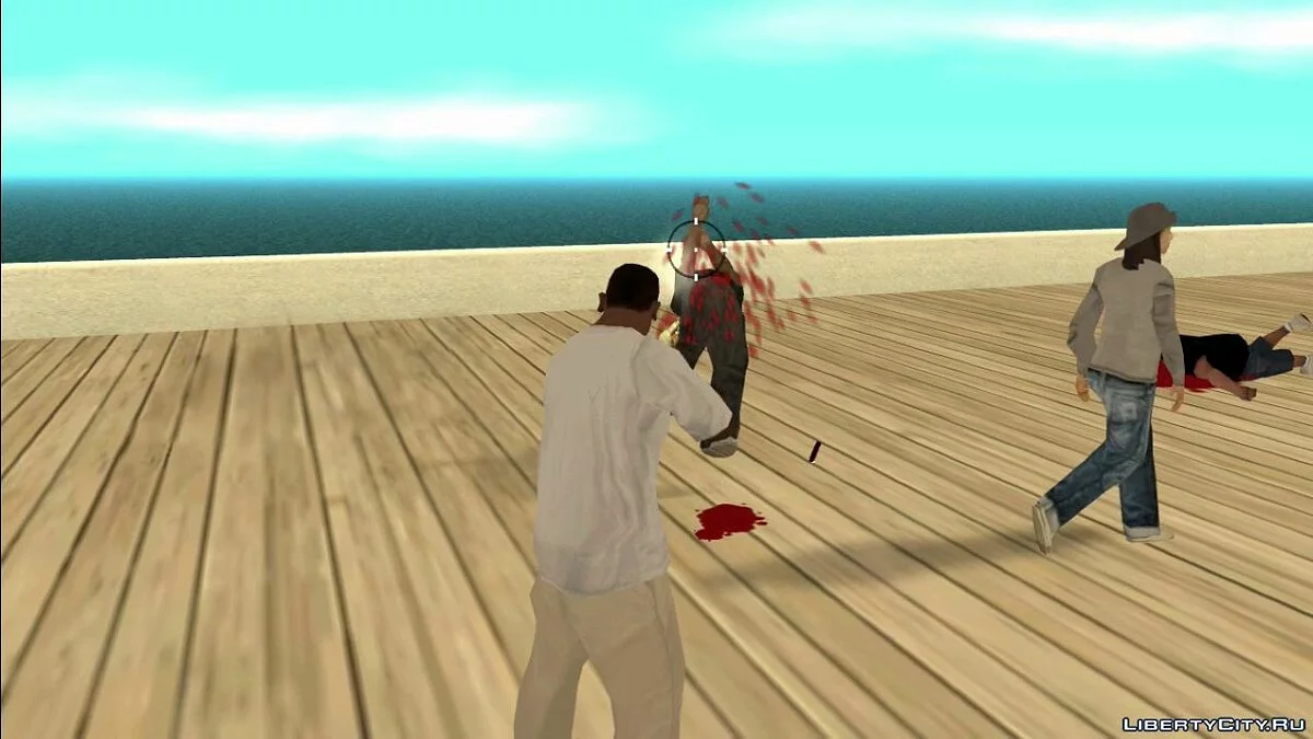Ragdoll GTA 5 / GTA San Andreas