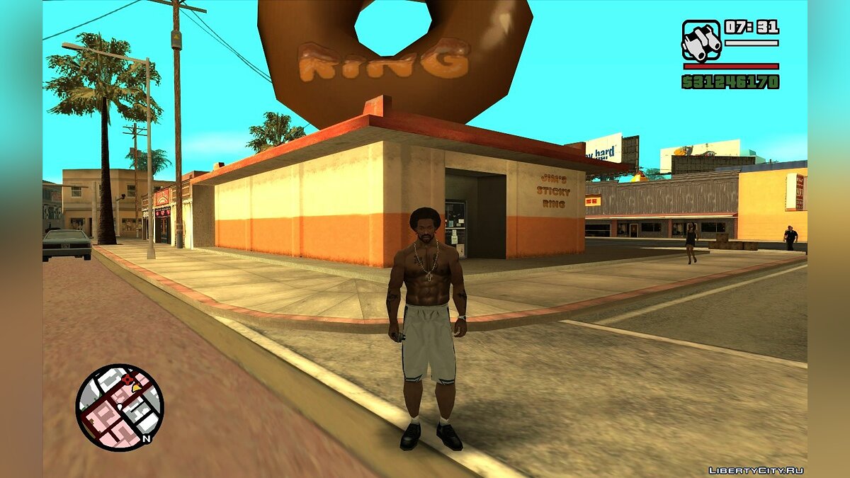 ASI плагины для GTA San Andreas: 193 ASI плагина на ГТА Сан Андреас / Файлы  отсортированы по названию в порядке убывания / Страница 2