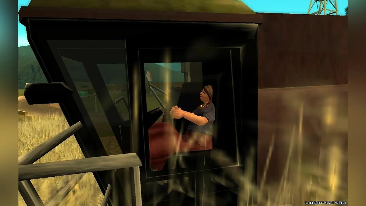 Фикс Male01 v2.0 / GTA San Andreas