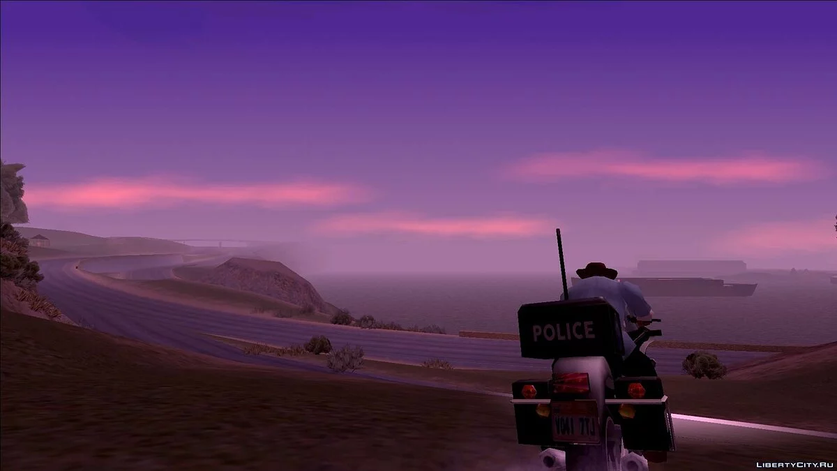 Atmosphere Colormod & Timecyc / GTA San Andreas