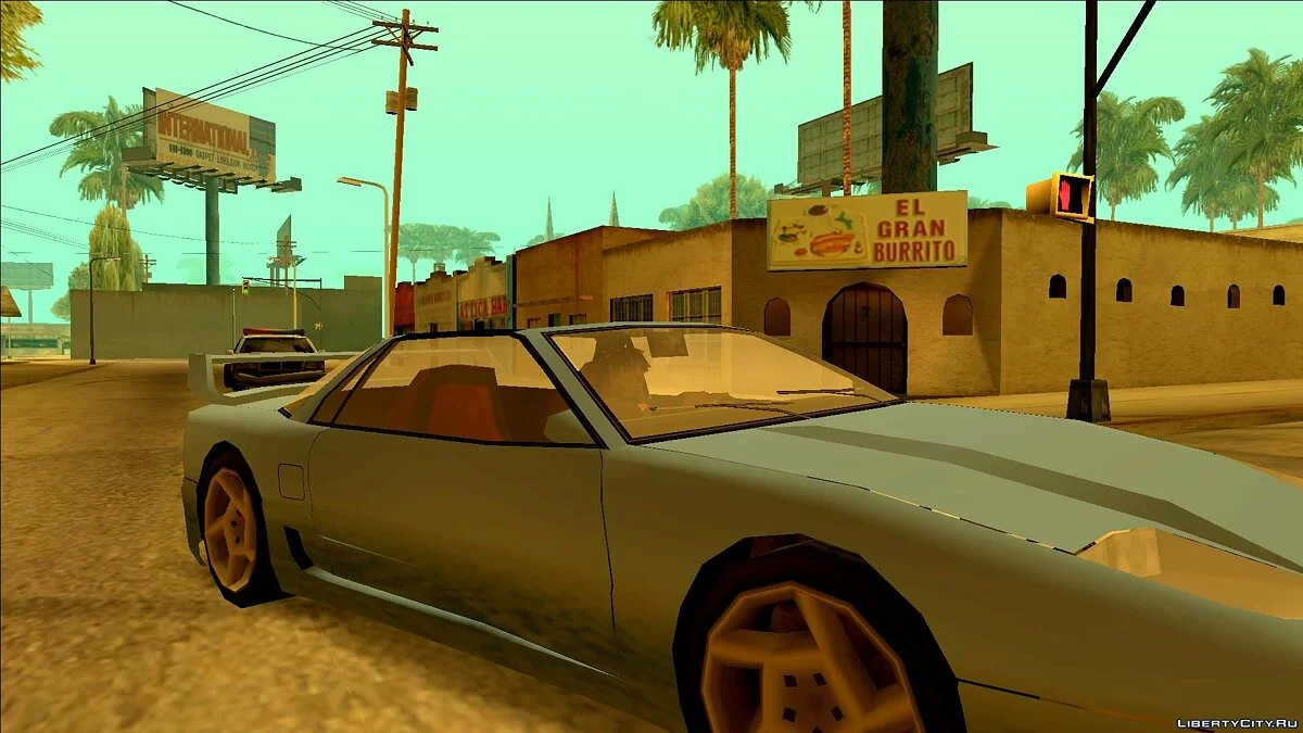 Atmosphere Colormod & Timecyc / GTA San Andreas