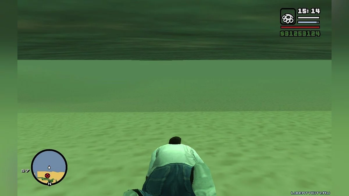 [III, VC, SA] Исправление ошибок FPS (Обновление 15.08.2022) / GTA San Andreas