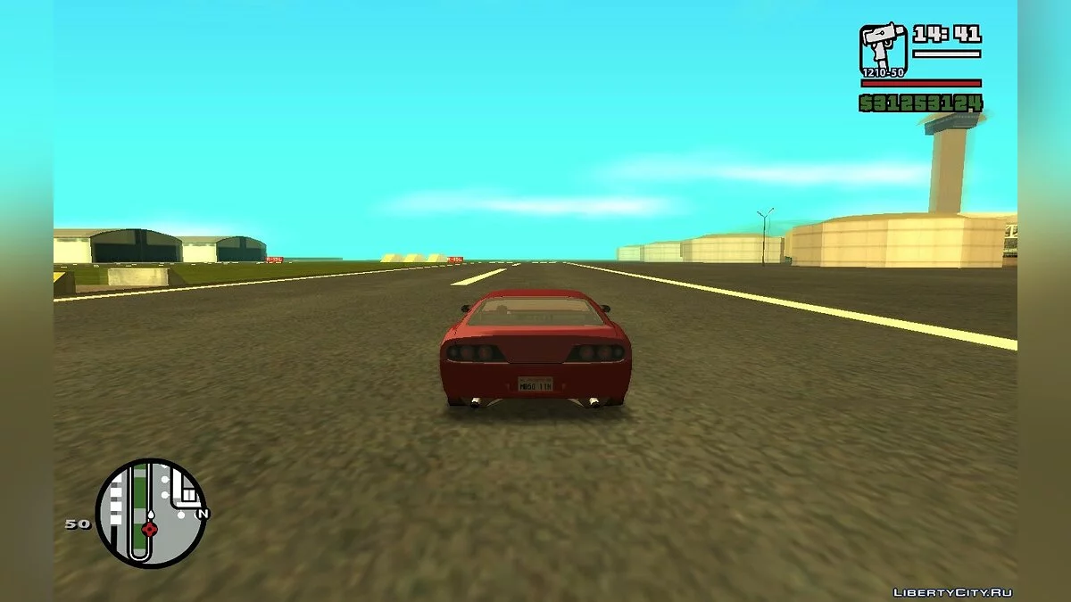 [III, VC, SA] Исправление ошибок FPS (Обновление 15.08.2022) / GTA San Andreas