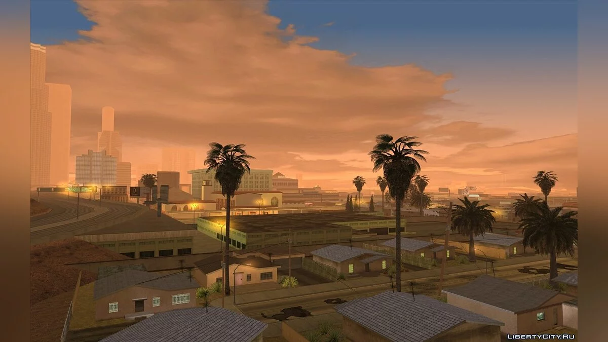 Gta skybox. Real skybox. gta sa skybox weak pc.