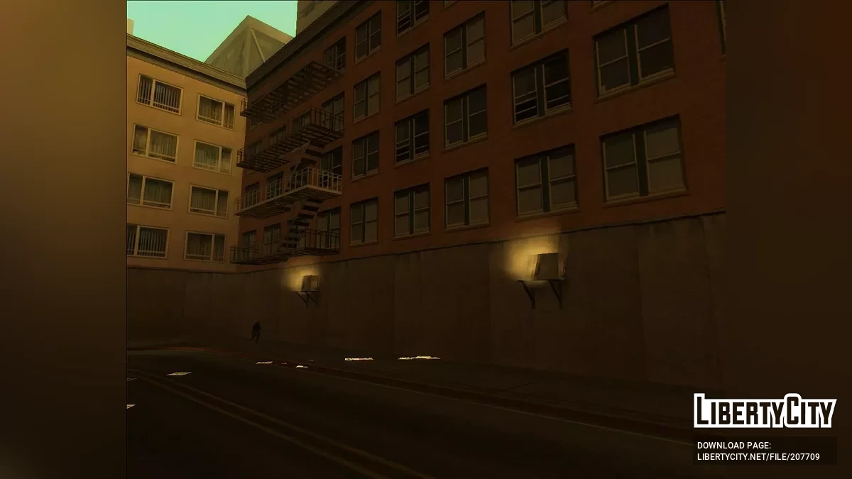 VCParticles - частицы из GTA Vice City / GTA San Andreas