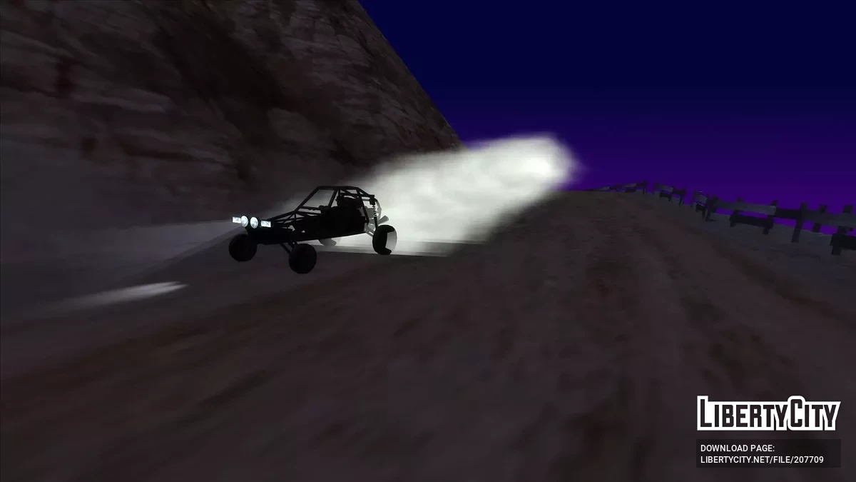 VCParticles - частицы из GTA Vice City / GTA San Andreas
