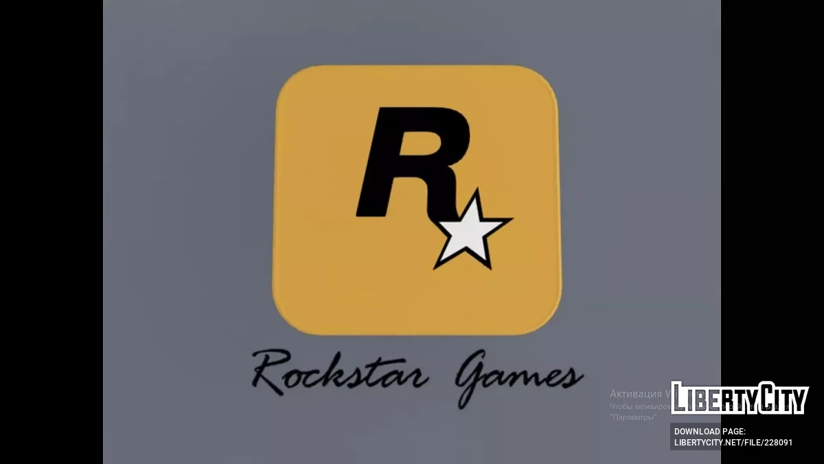 Исправление вступительных видеороликов / GTA San Andreas