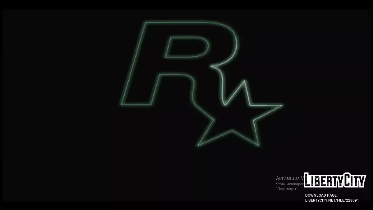 Исправление вступительных видеороликов / GTA San Andreas