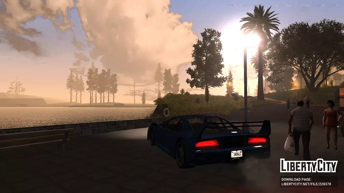 ModelExtras / GTA San Andreas