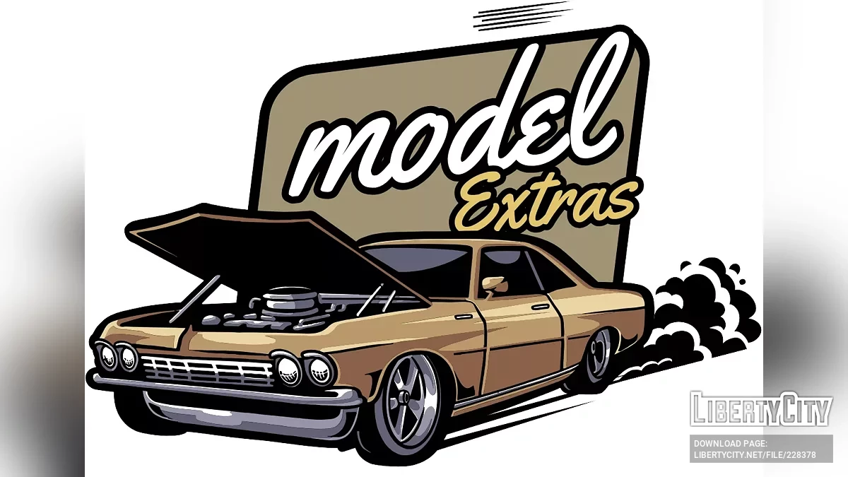 ModelExtras / GTA San Andreas