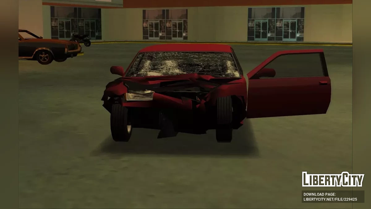 Персональные настройки VehDeform / GTA San Andreas