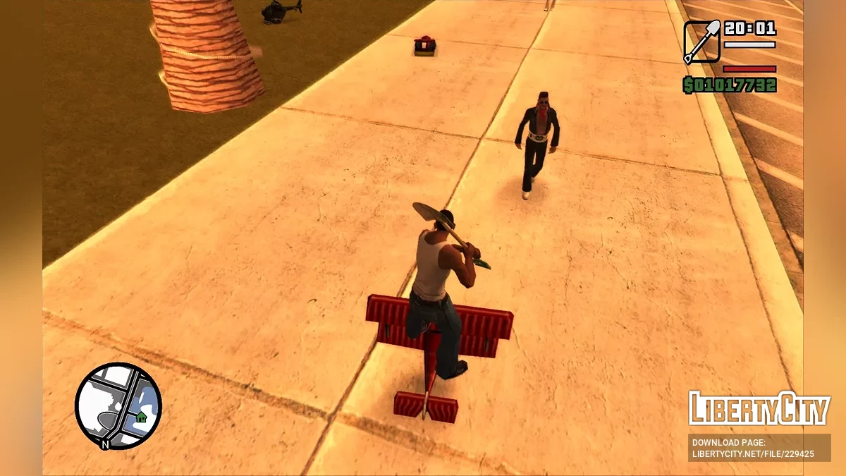 Персональные настройки VehDeform / GTA San Andreas