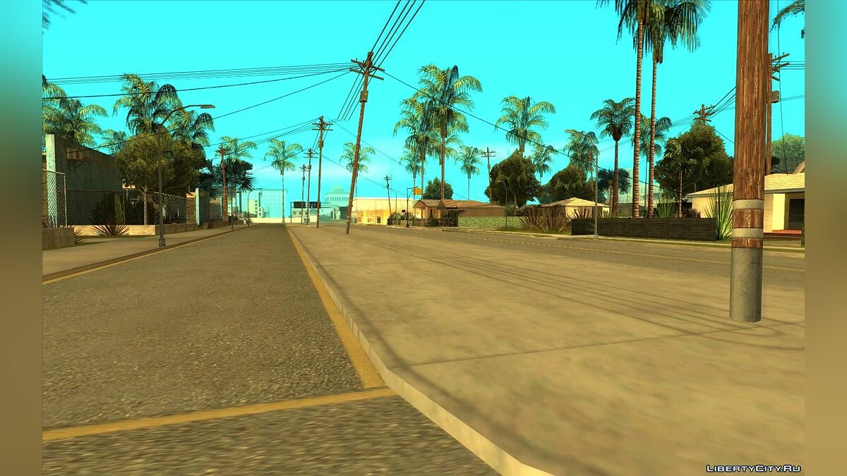 Симулятор Коронавируса для GTA San Andreas - Картинка #2