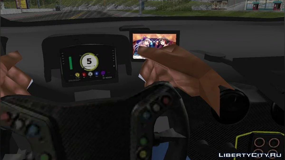 2019 Aston Martin Vantage 59 GT4 / GTA San Andreas