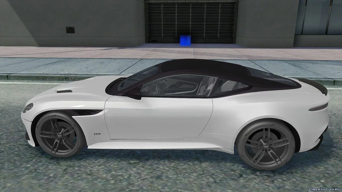 Aston Martin / GTA San Andreas