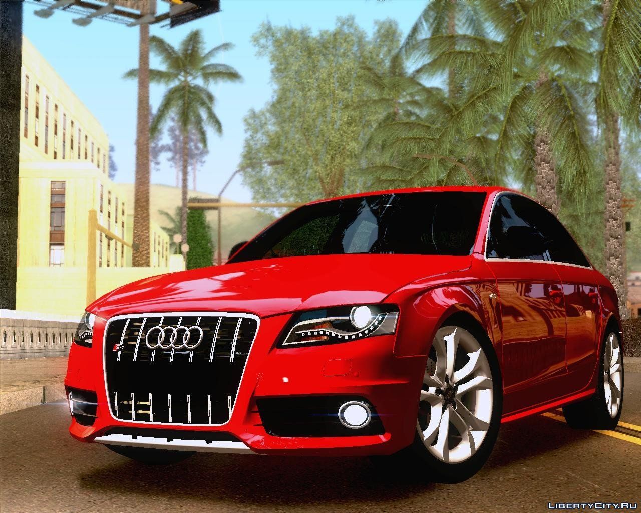 Audi ее для gta 5 фото 110