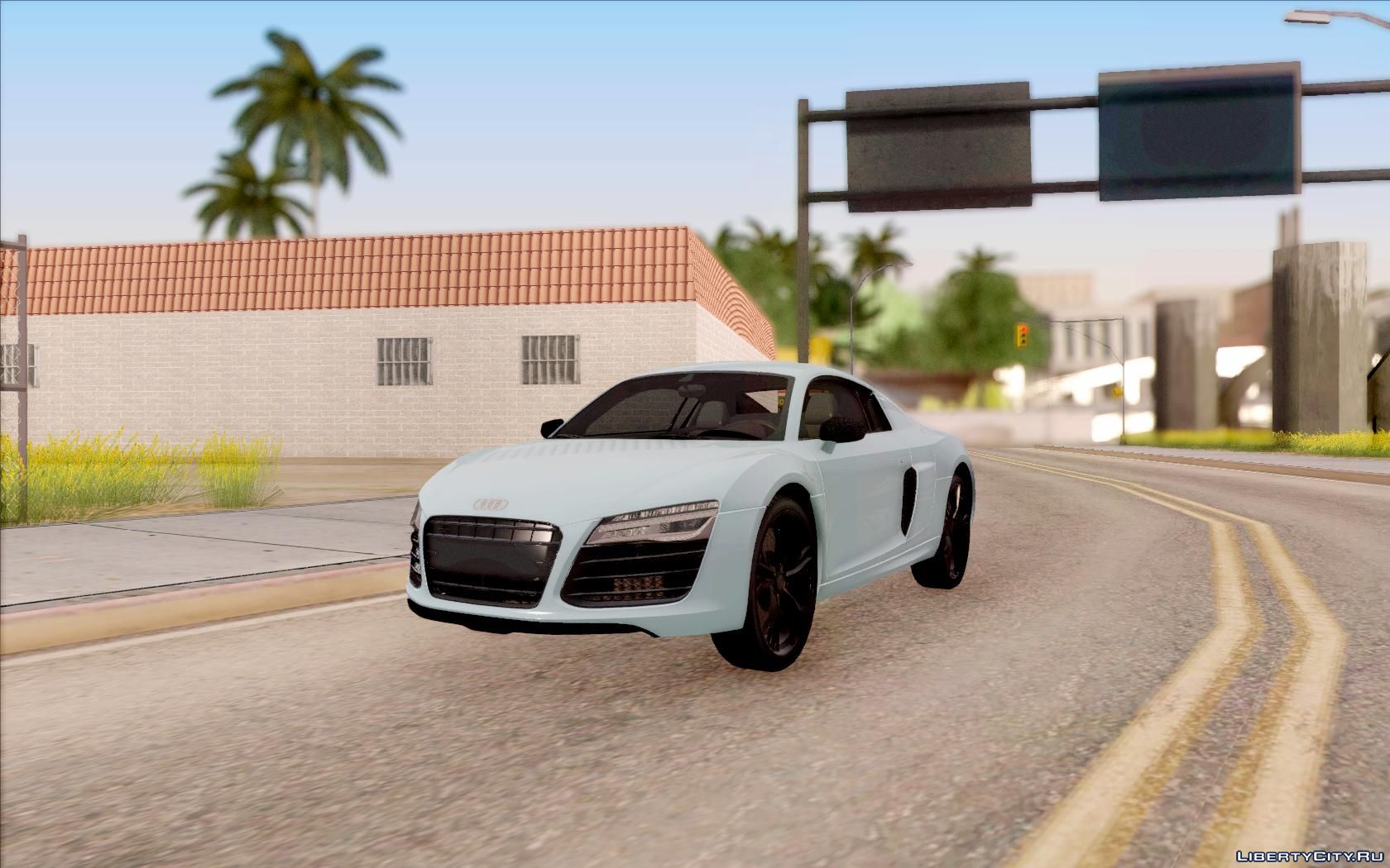 Audi s8 для gta 5 фото 85