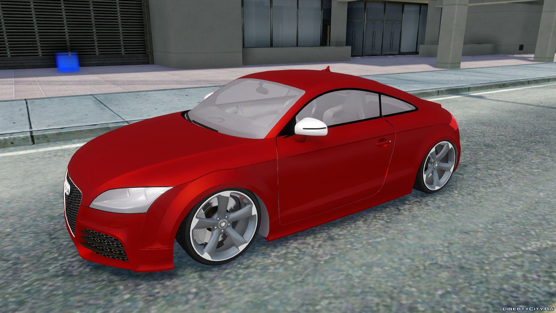 Audi tt gta 5 фото 58