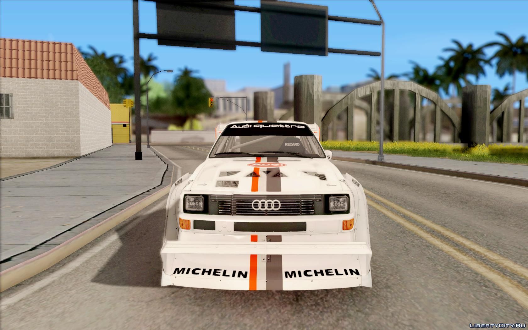 Audi quattro gta 5 фото 91