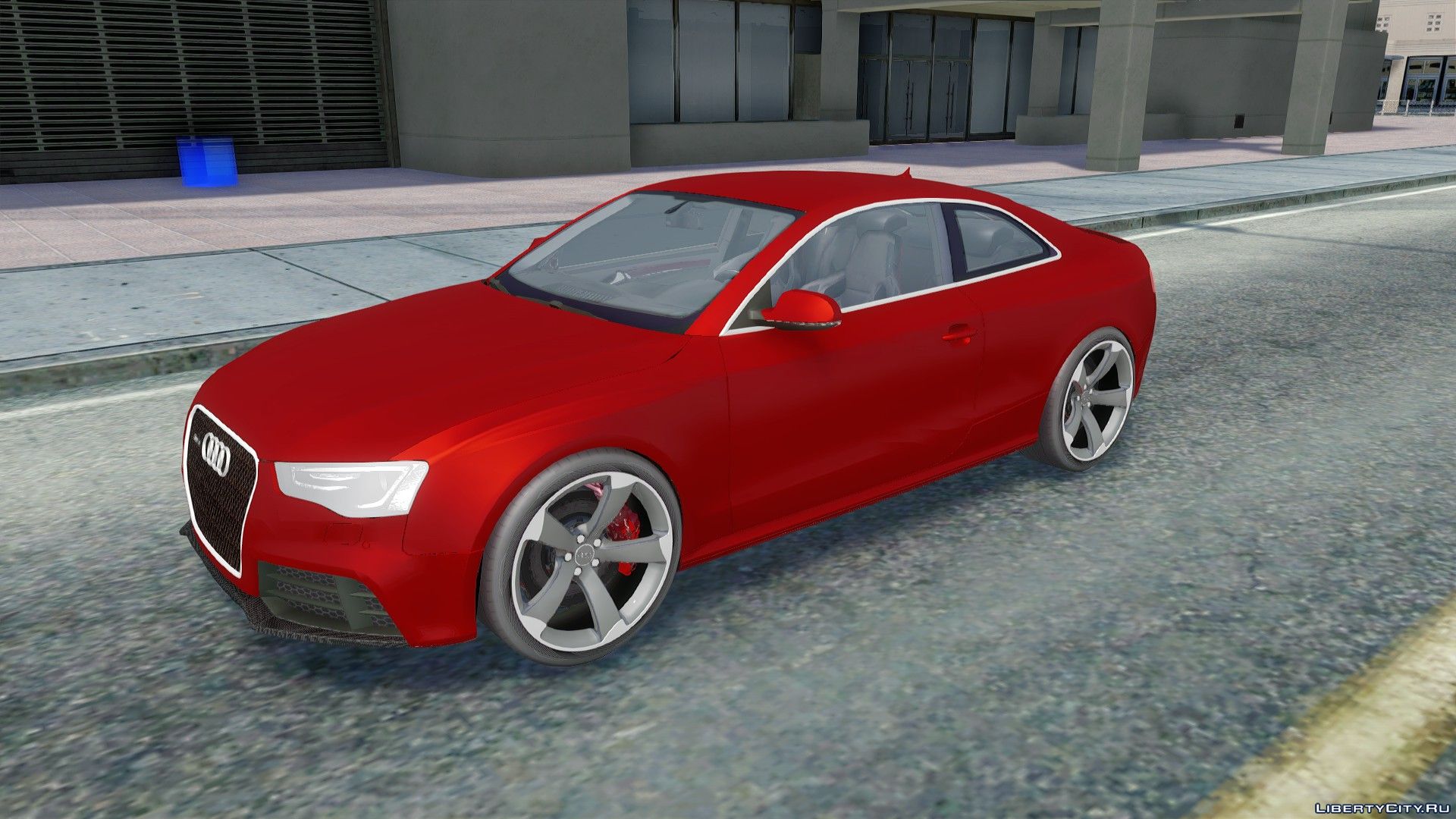 Audi s8 для gta 5 фото 111