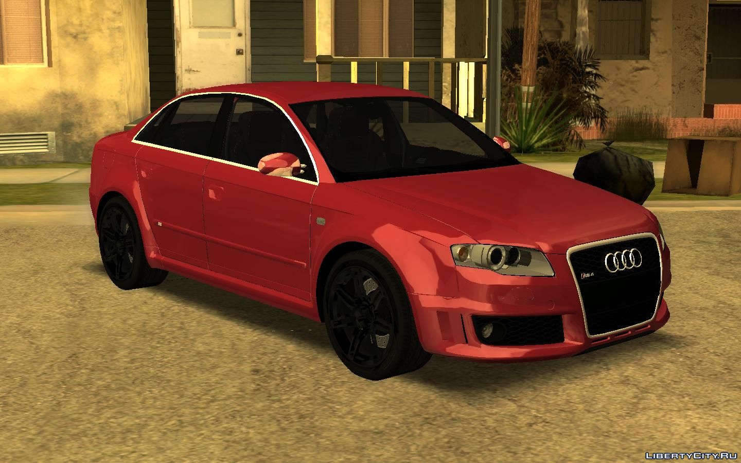 Audi a4 gta 5 фото 43